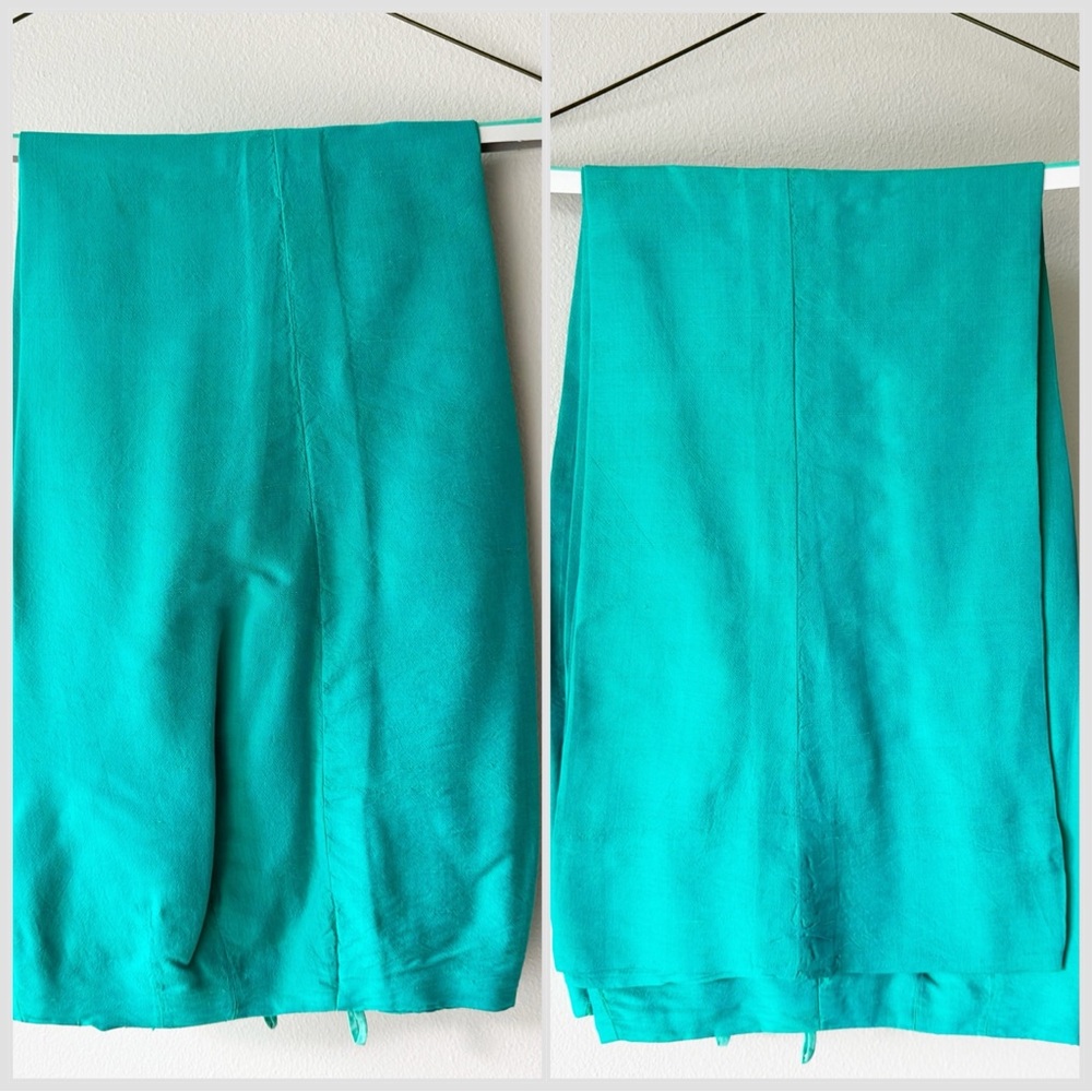 Vintage Star of Siam Turquoise 2 Piece Set - Picture 7 of 17